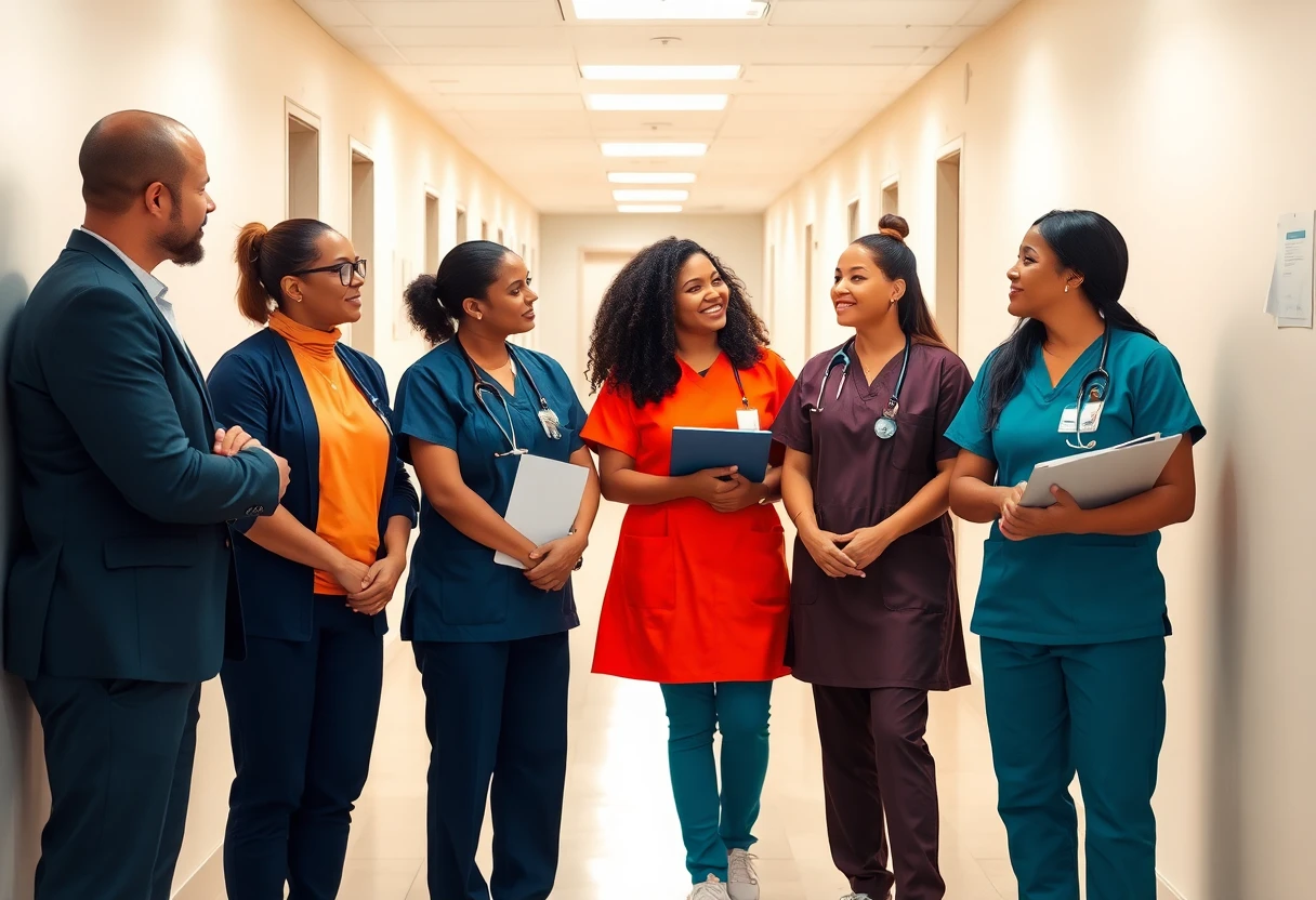 Nursing roles comparison