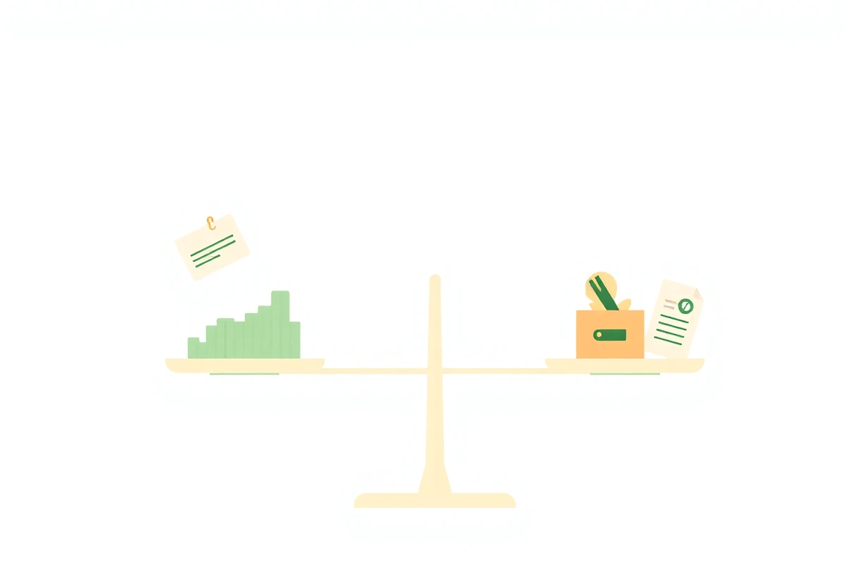 Comparing loan options