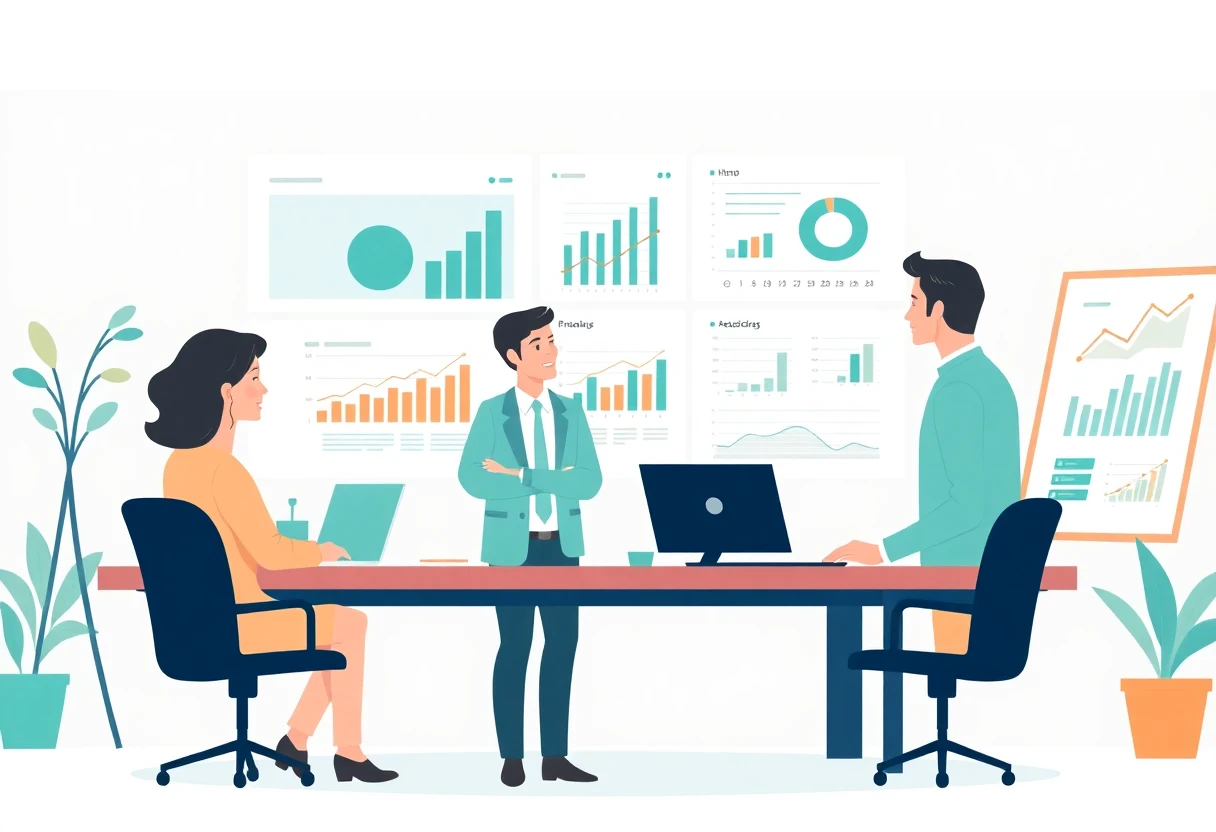Strategic finance discussion
