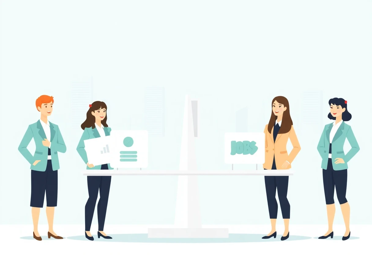 Weighing job options