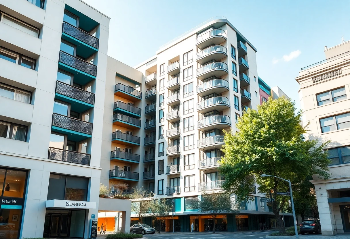 Melbourne South Yarra apartment