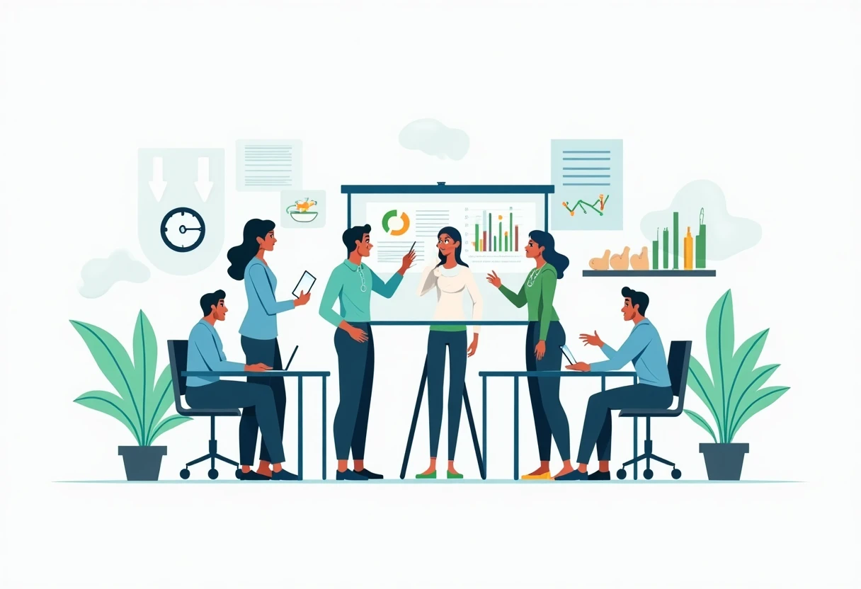Teaching roles comparison