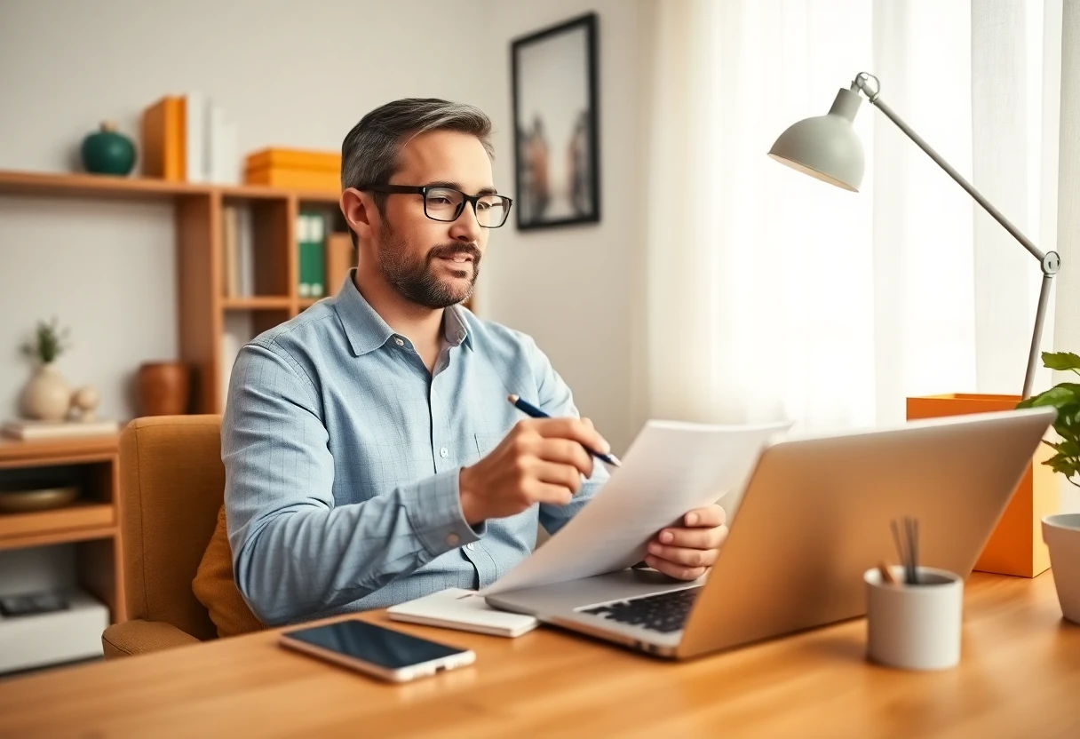 Reviewing local loan options