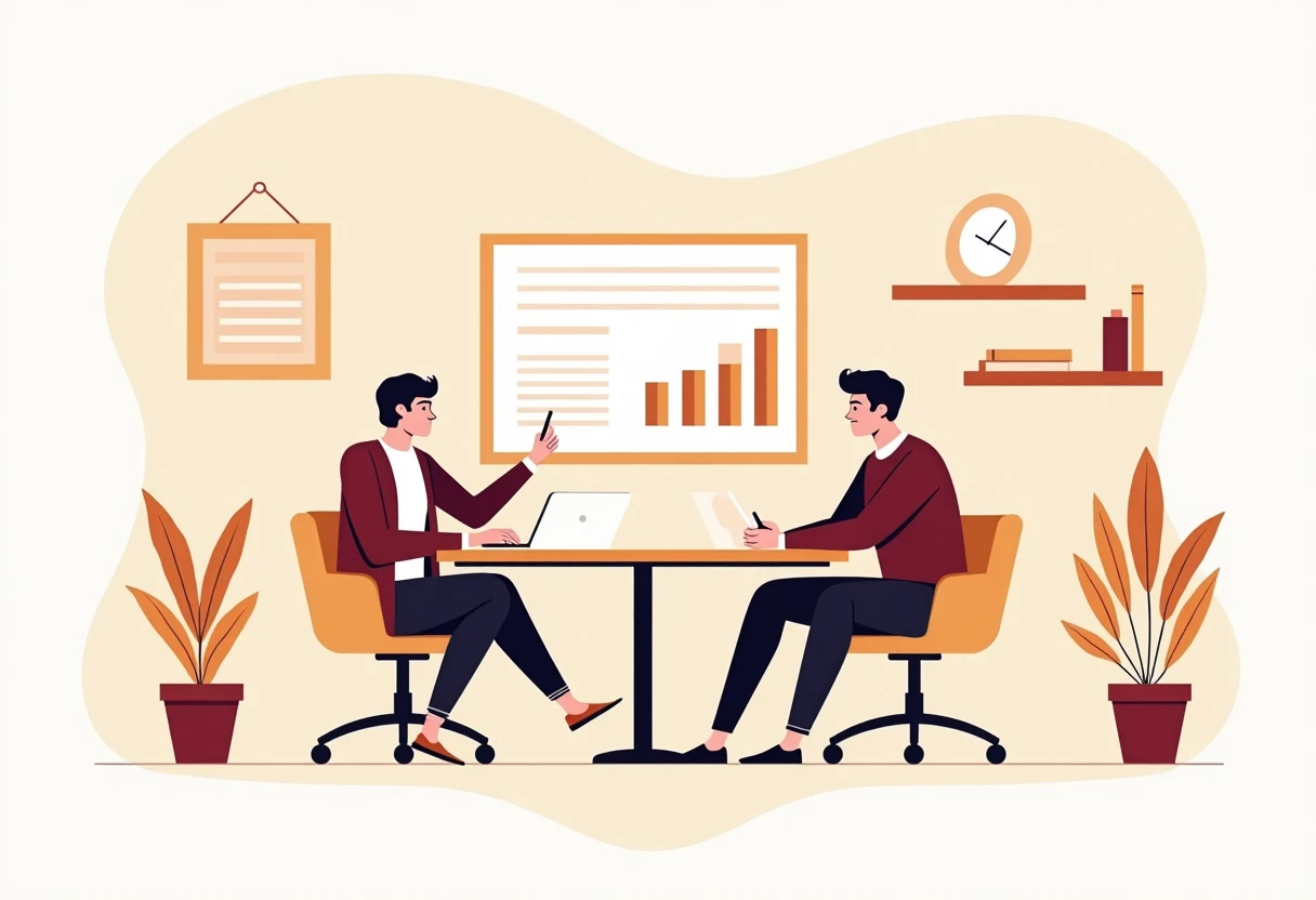 Sales strategy discussion