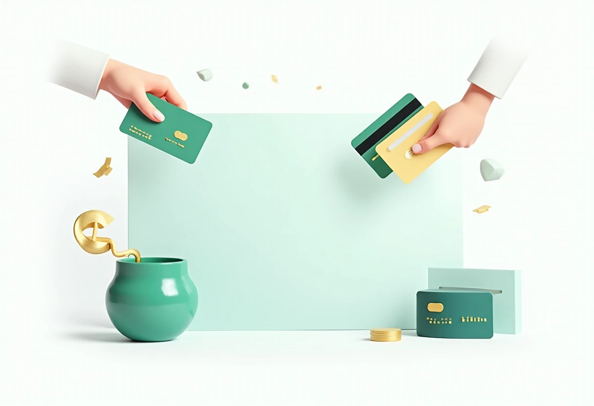 Reviewing credit card options