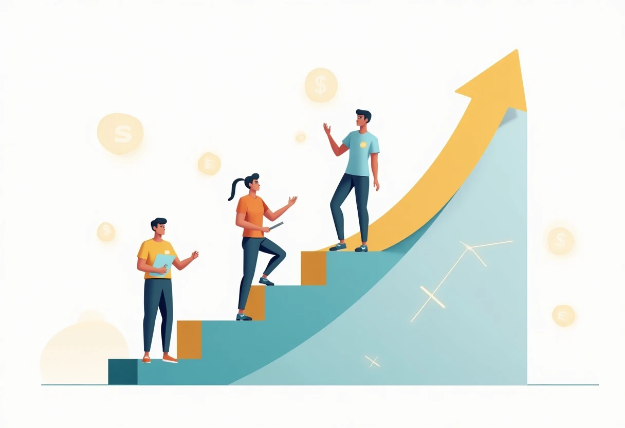 Career growth opportunities in admin roles
