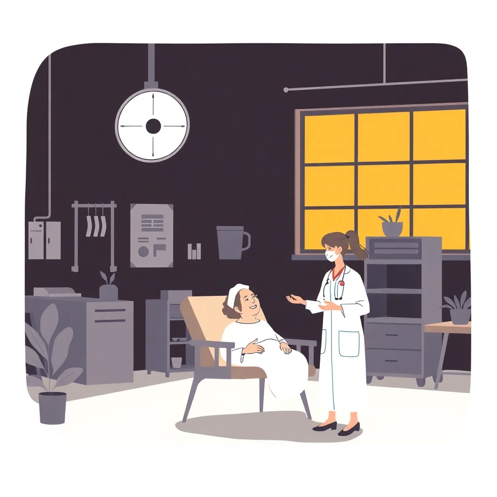 Flexible work environment