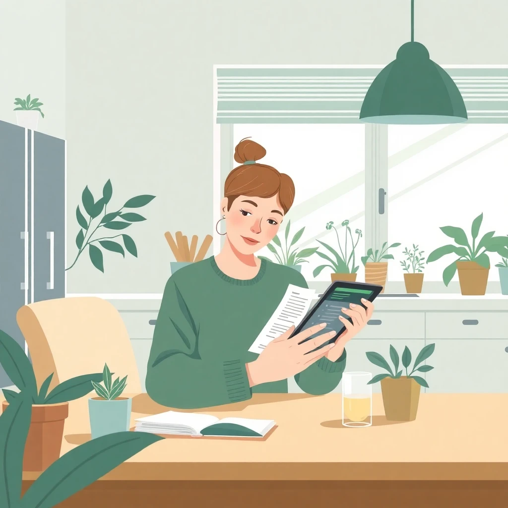 Reviewing loan terms