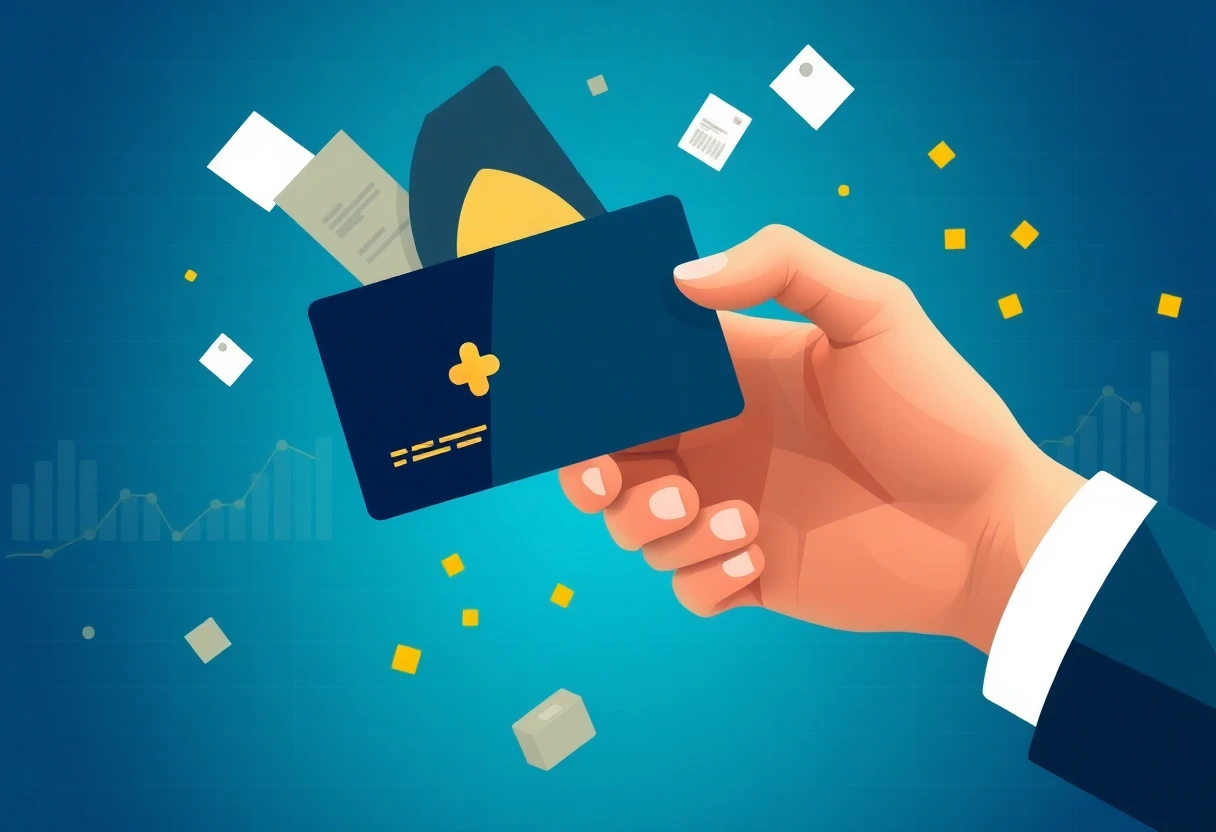 Visual representation of loan data