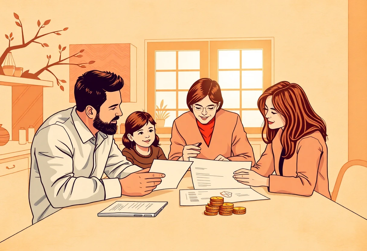Reviewing personal loan options