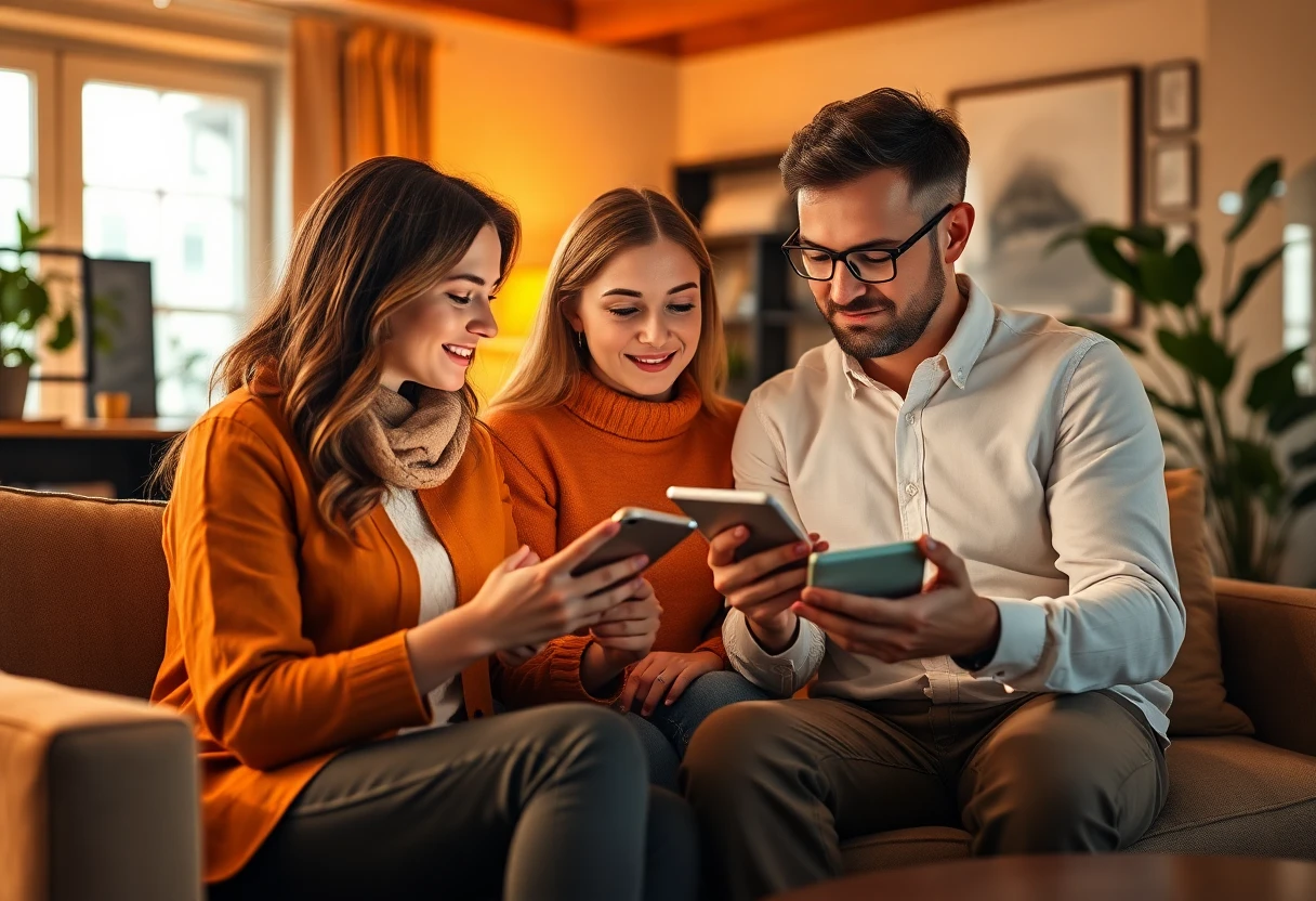 Discussing personal loan options