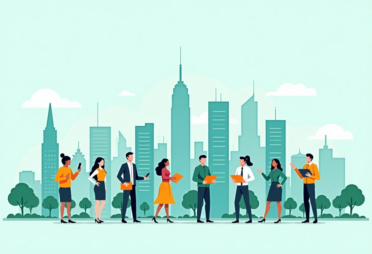 Urban economic development