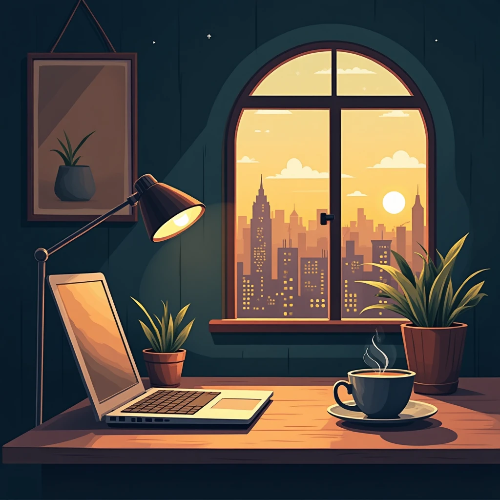 Flexible work setting