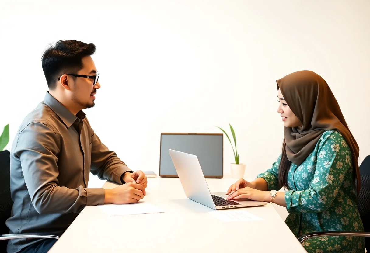 Diskusi pinjaman tanpa agunan