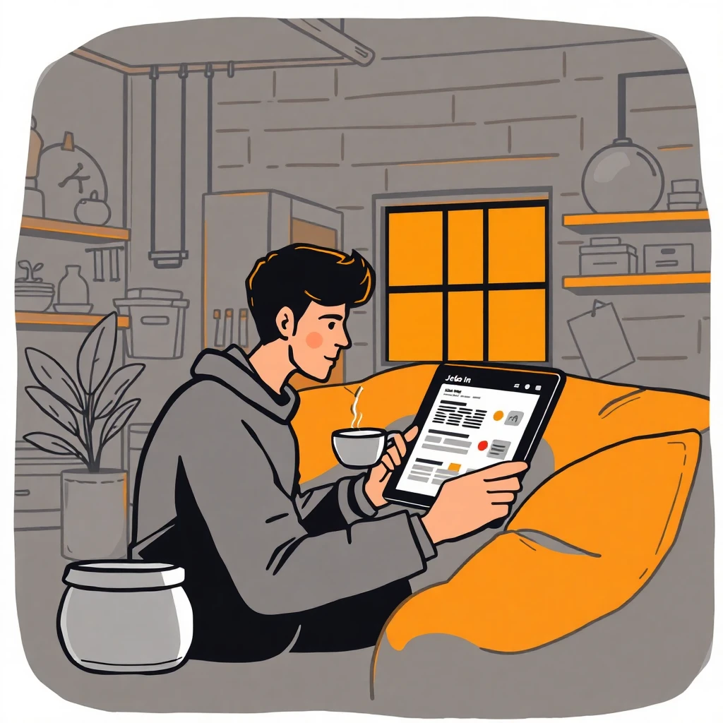 Flexible job search