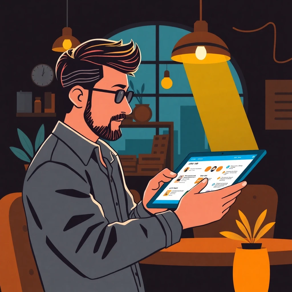 Exploring job opportunities