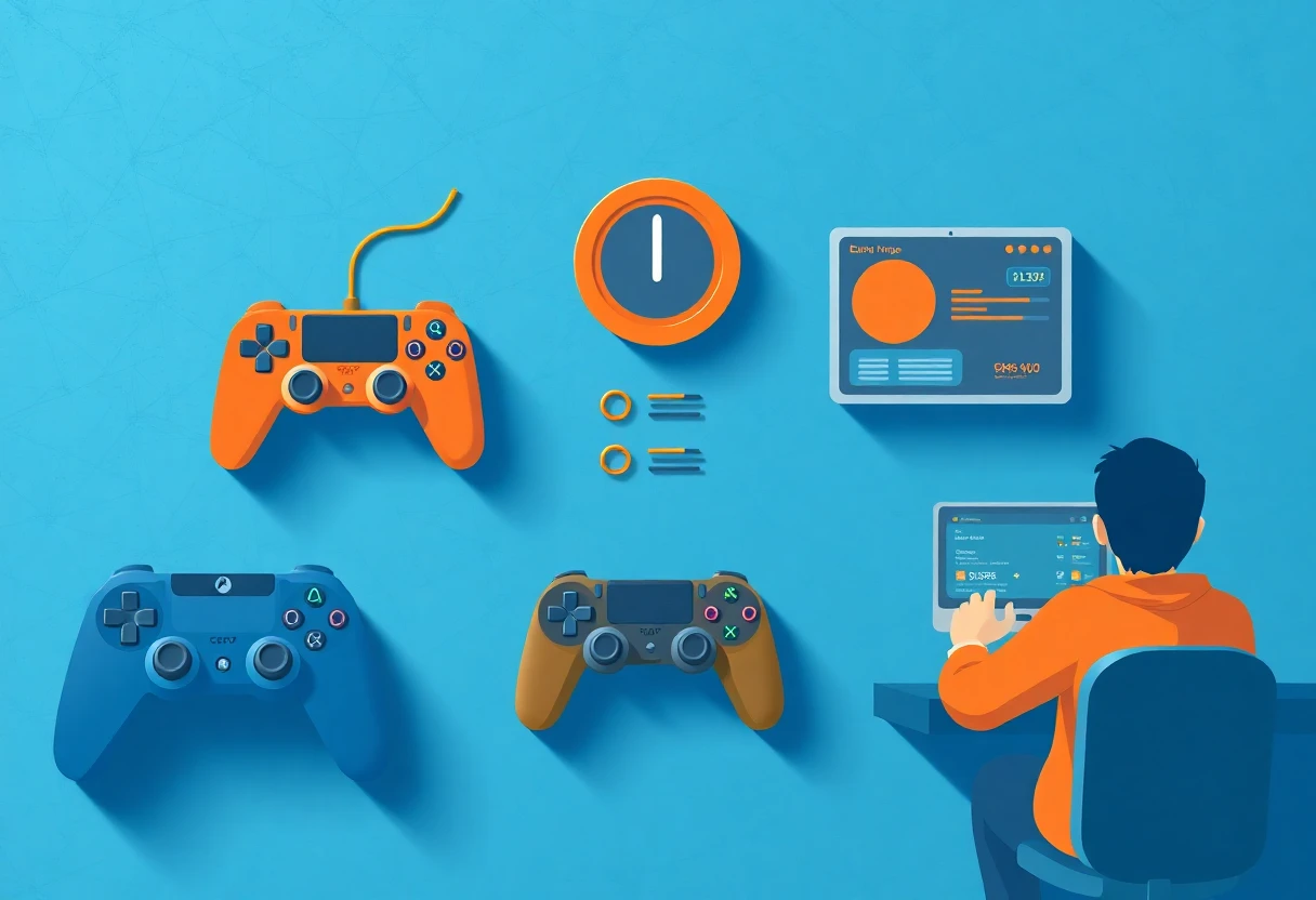 App customization and control representation