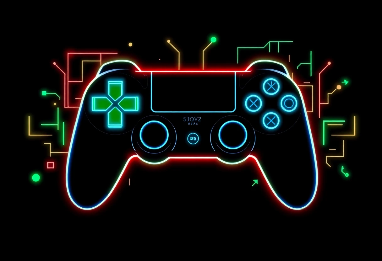 Immersive co-op games illustration