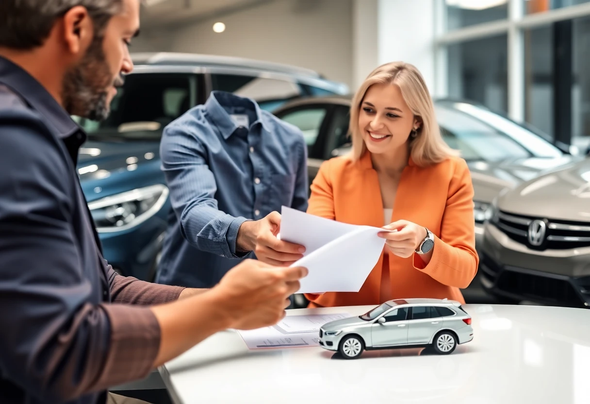 Comparing top car finance options