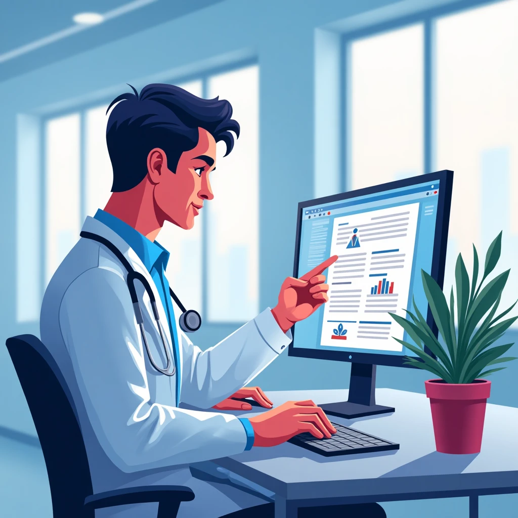 Comparaison des offres d'emploi en santé
