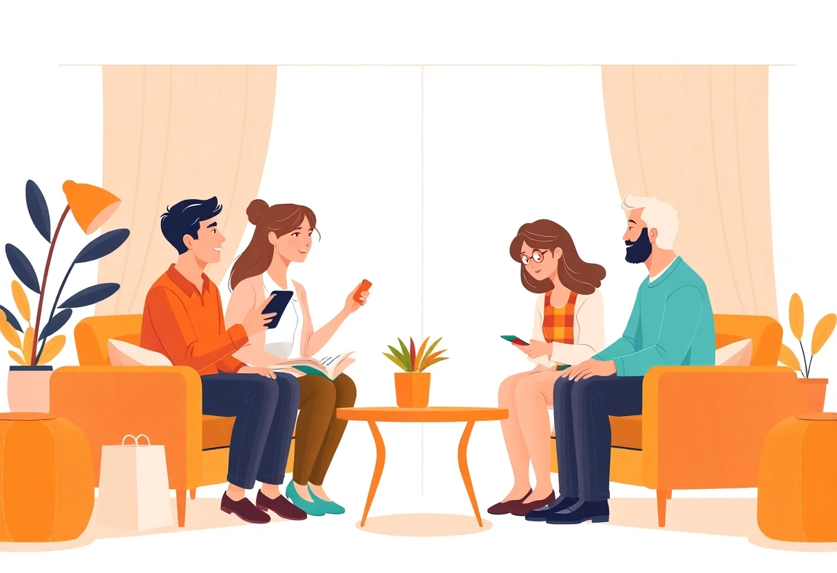 Discussion sur les options de prêt