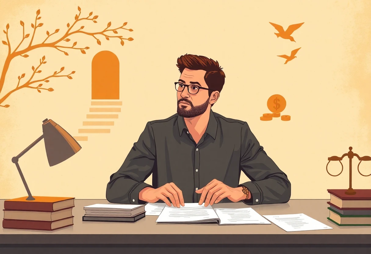 Considering various loan offers
