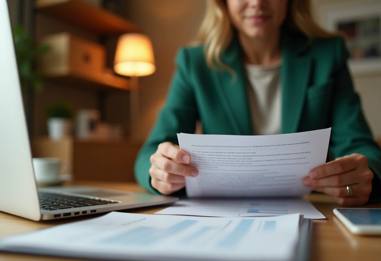 Comparando opciones de financiamiento
