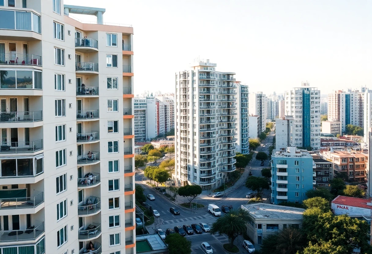 Apartamento espacioso en Las Condes