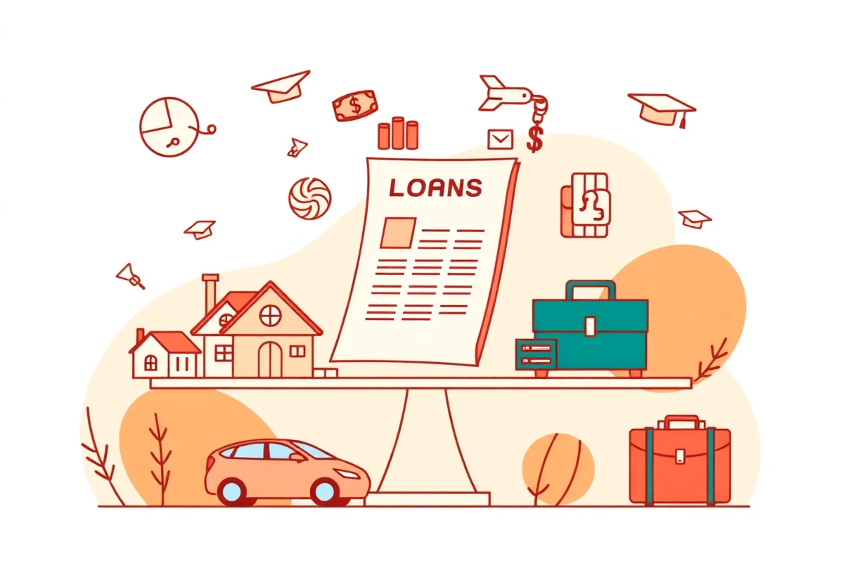 Opções financeiras flexíveis