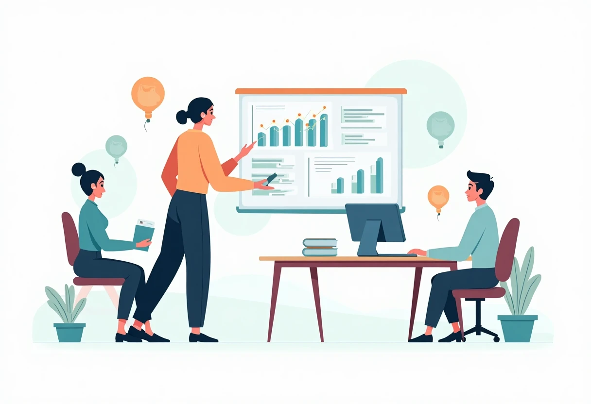 Ambiente de trabalho em análise de dados