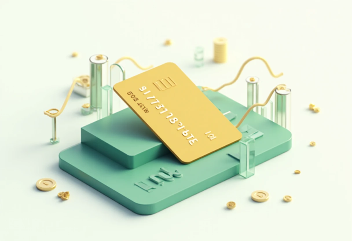 Cartão de crédito premium