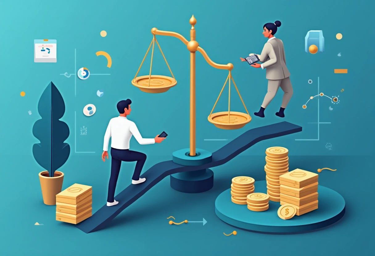 Comparação de benefícios adicionais
