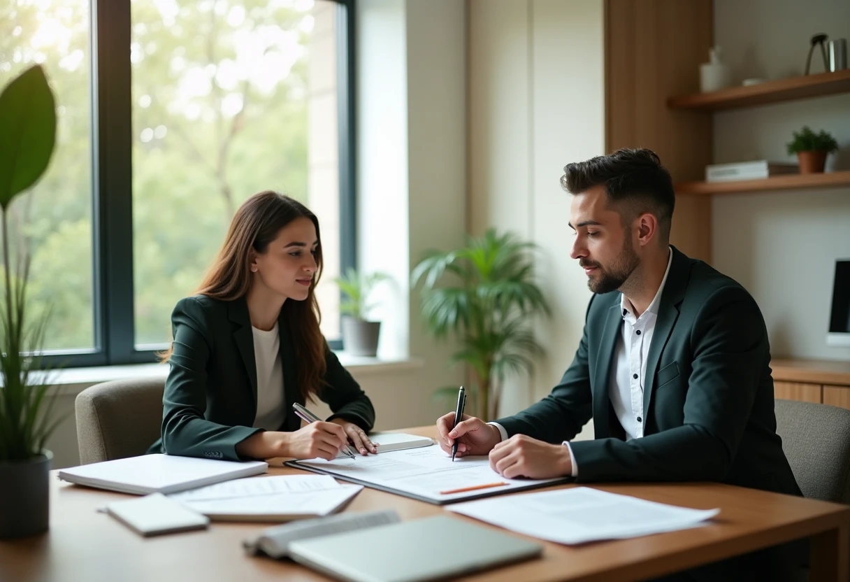 Consultoria em financiamento imobiliário