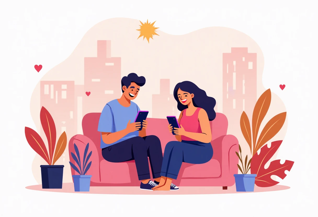 Explorando apps de citas