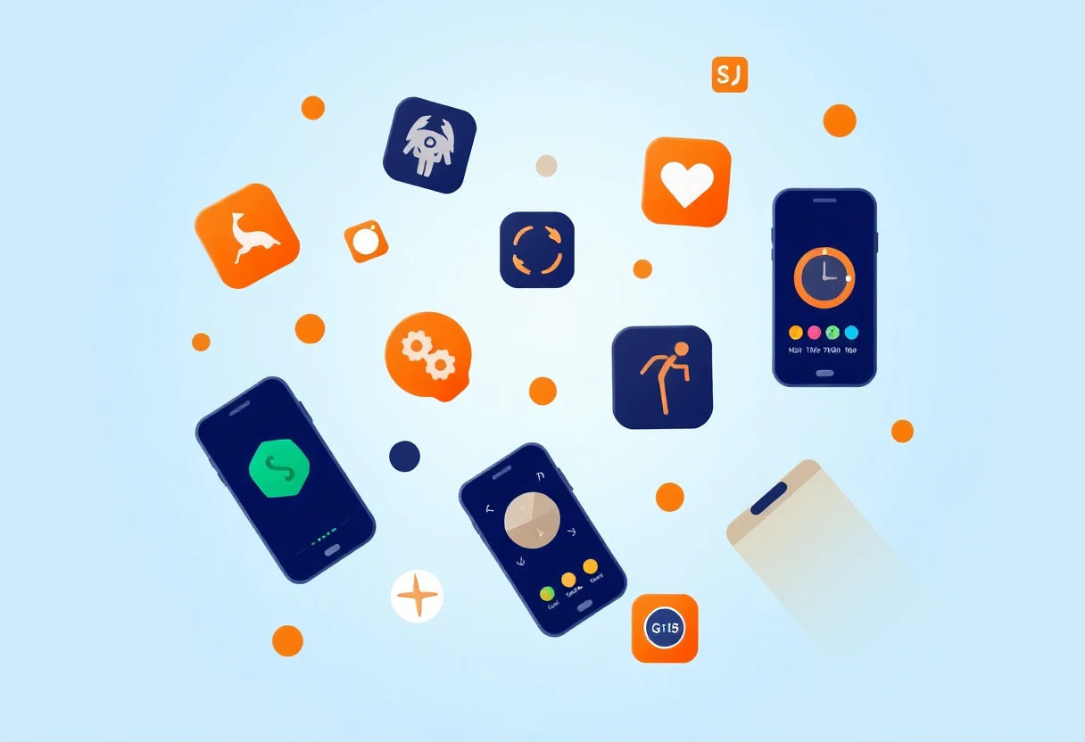 Comparando las mejores apps de fitness