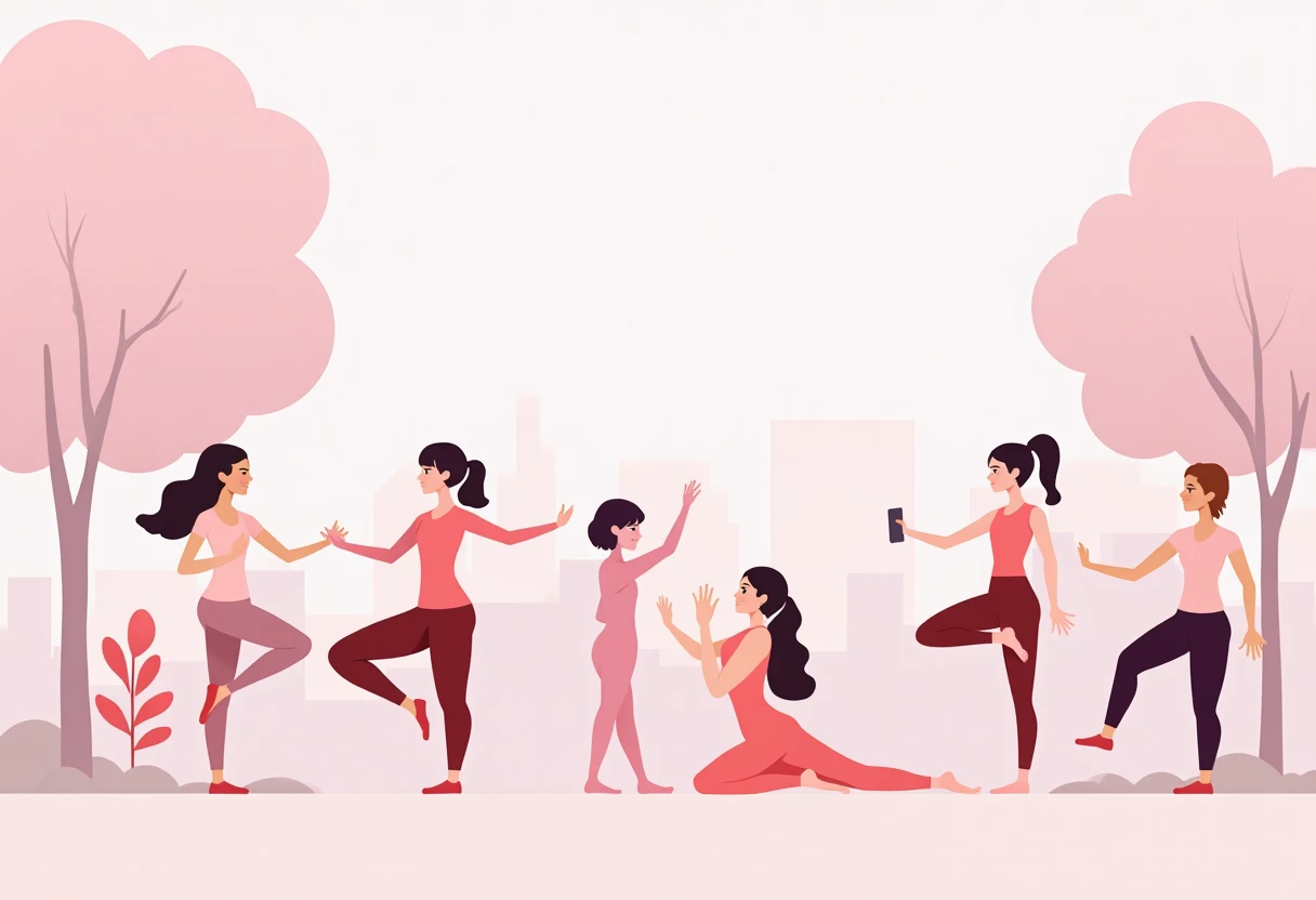 Comparación de apps de fitness