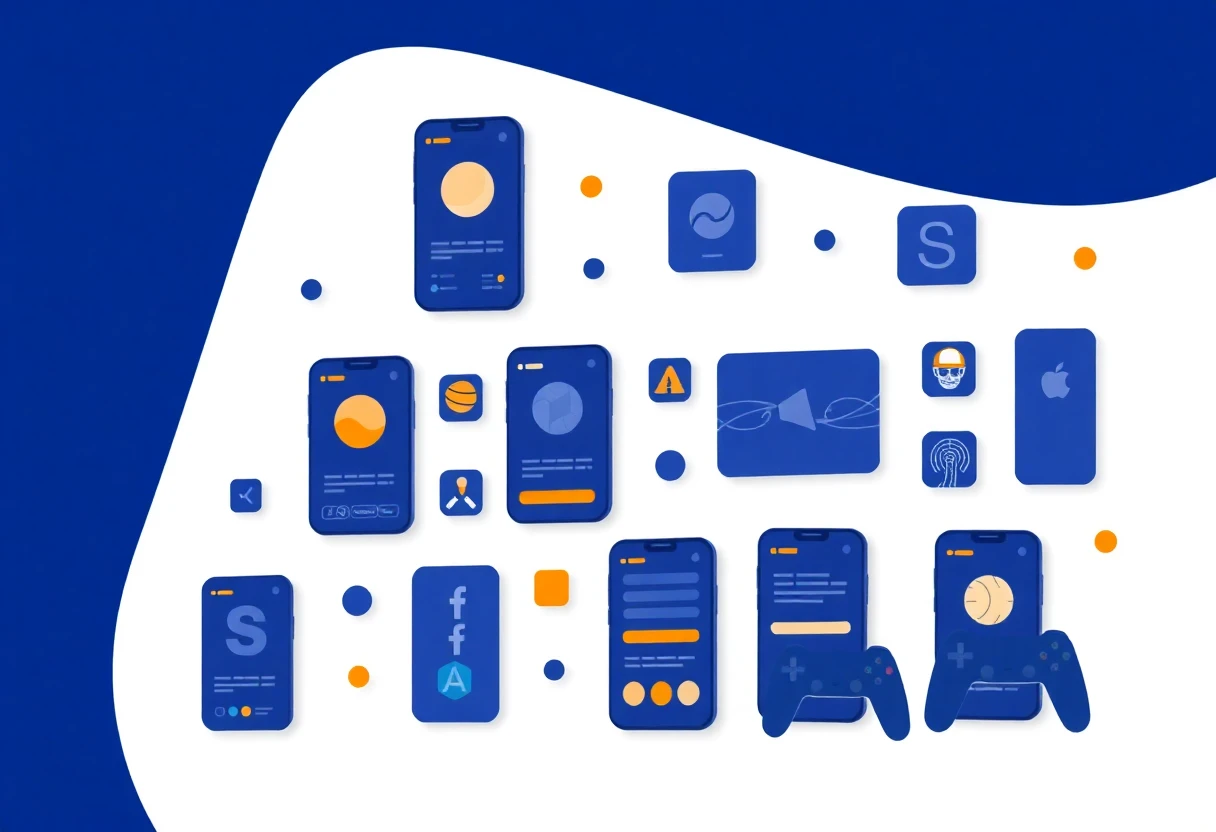 Apps deportivas en comparación