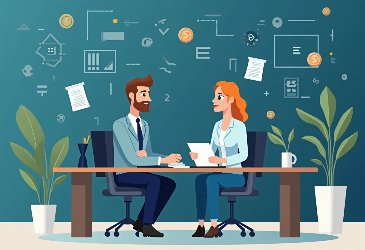 Evaluating loan options
