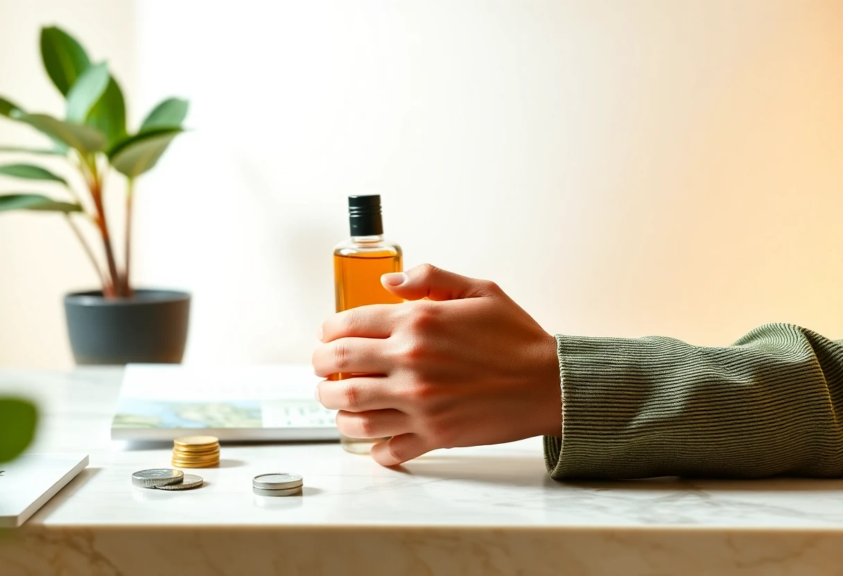 Selección de cuidado de la piel premium