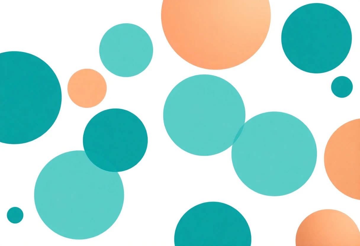 Abstract representation of loan options