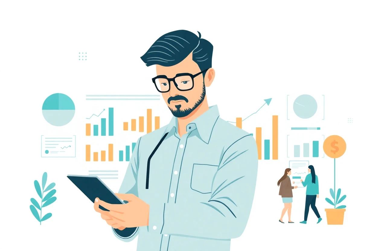 Estrategia de ventas especializada