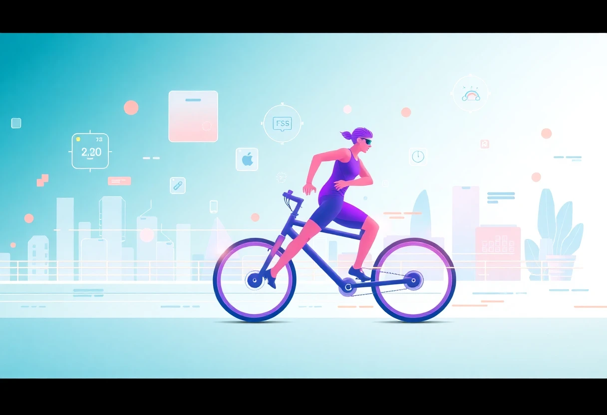 Aplicaciones para corredores