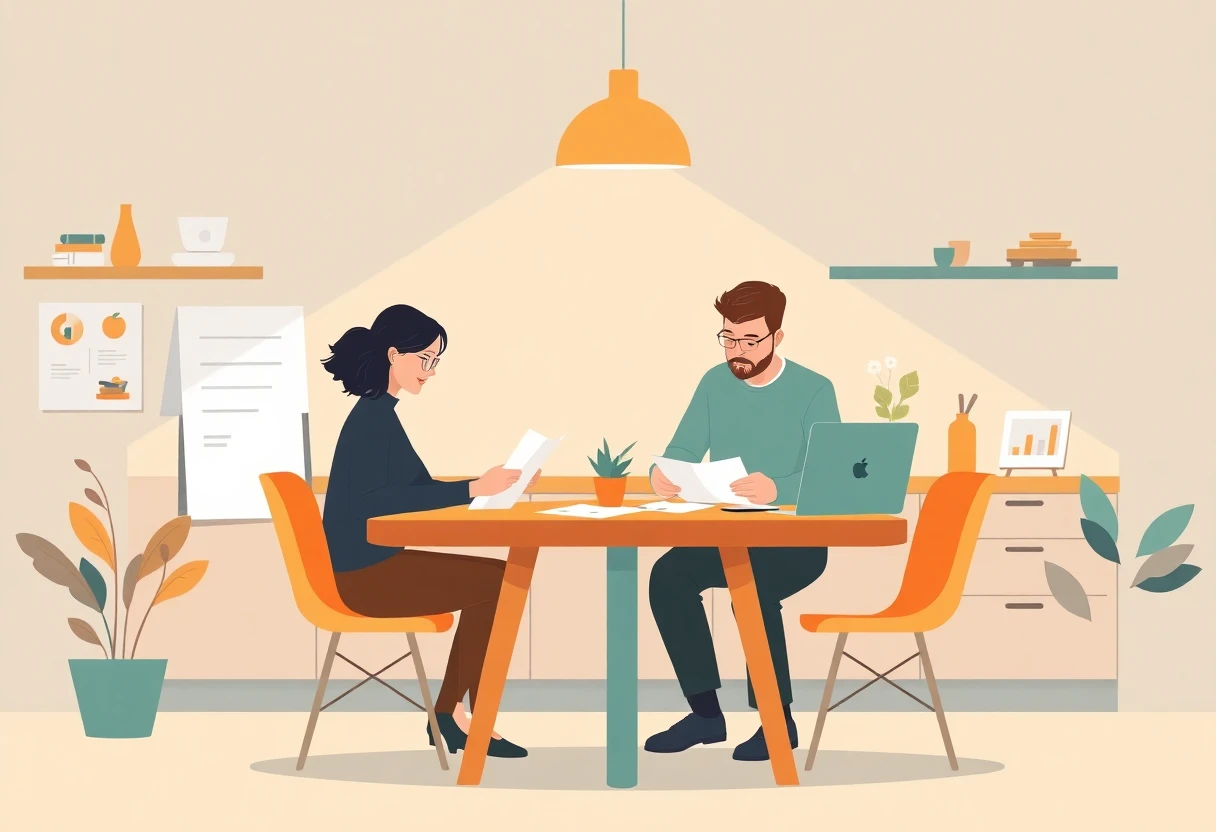 Comparaison des meilleures options d'emploi
