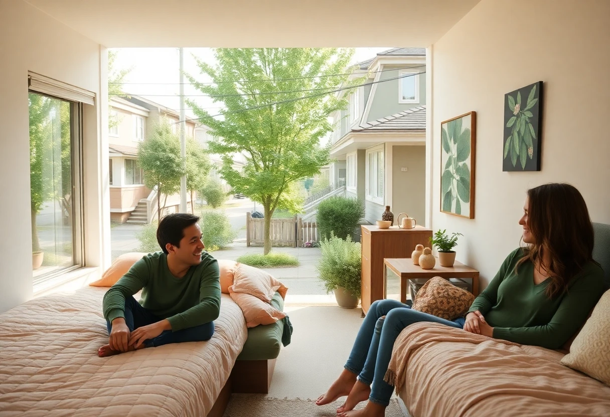 Vivre dans un quartier dynamique de Vancouver