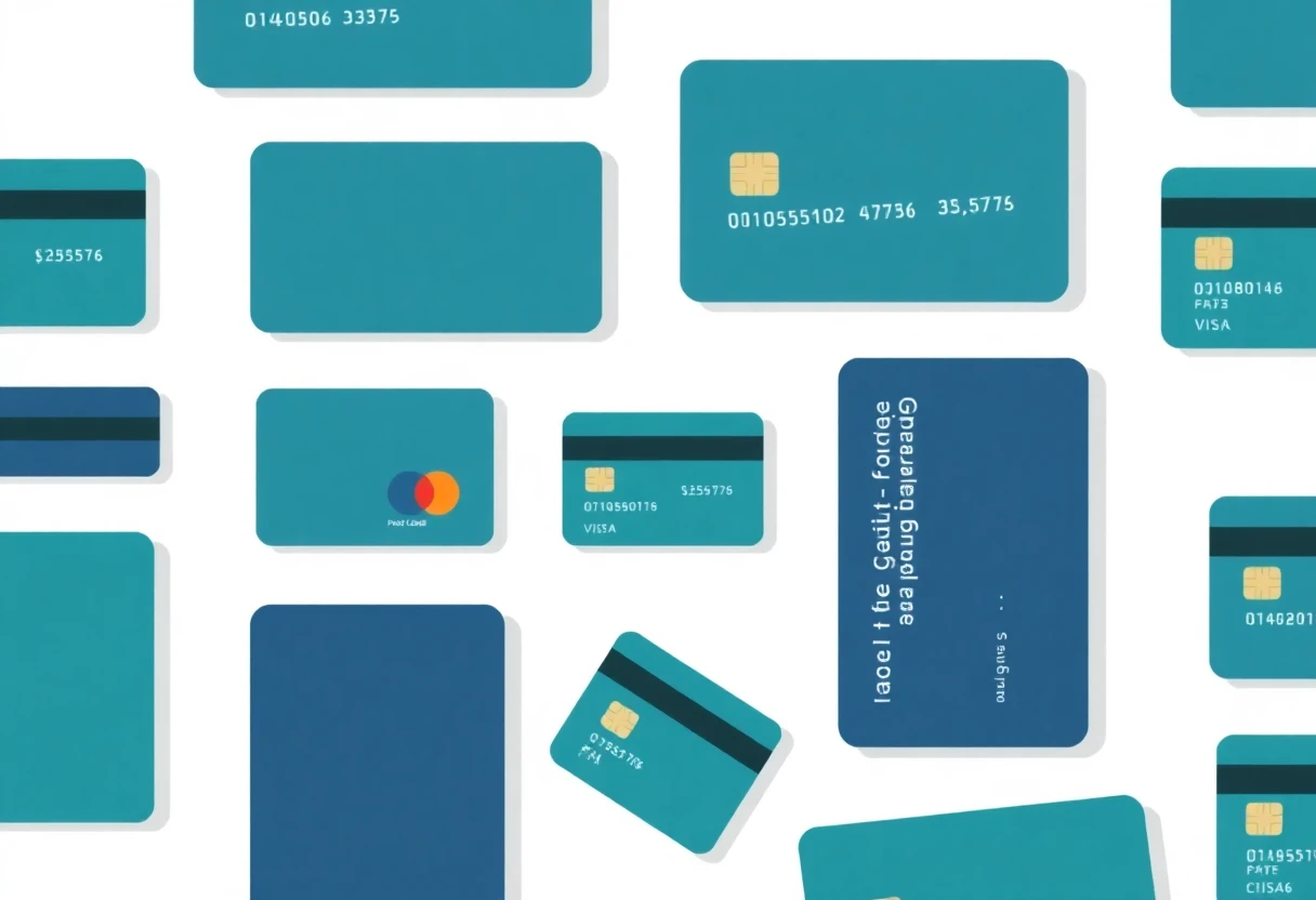 Comparaison des cartes de crédit