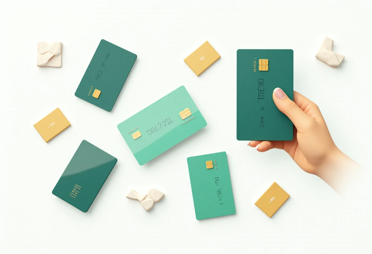 Cartes de crédit avec cashback