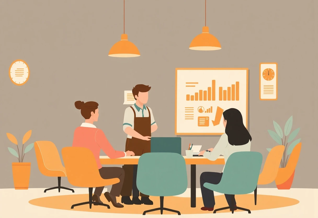 Gestion d'un restaurant