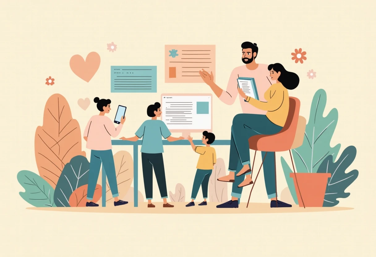 Illustration de la sécurité des applications