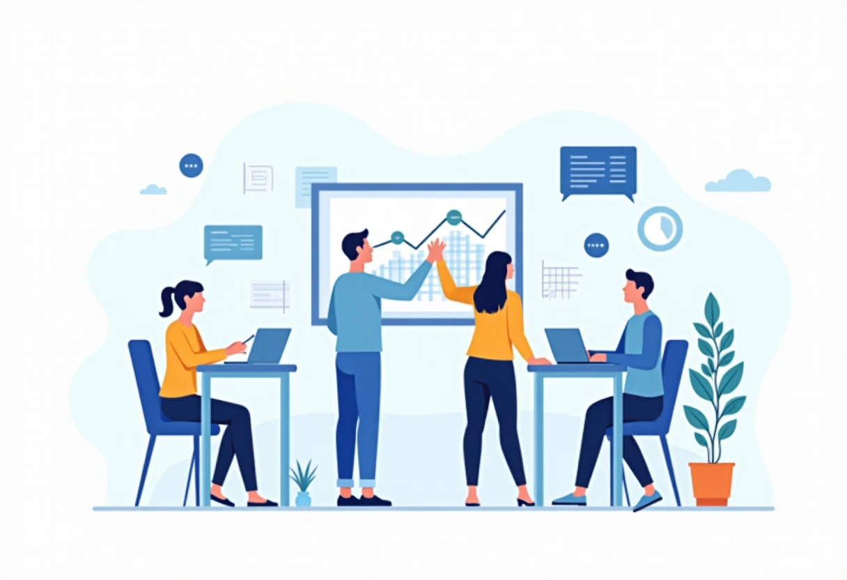 Oportunidades de crecimiento profesional