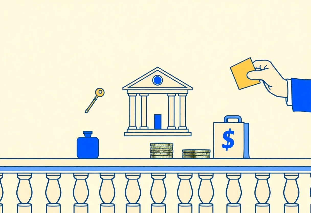 Escolha premium de cuidados financeiros